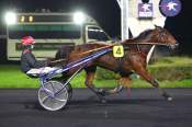 La photo de Kaliskana arrivée pmu Prix de Quissac à Vincennes