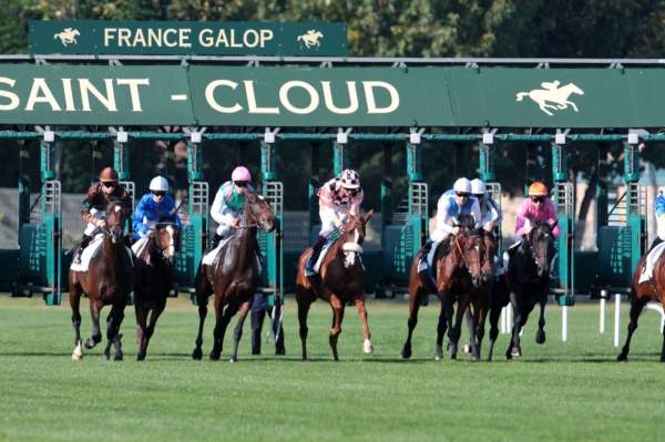 La photo de Hippodrome de Saint-Cloud 