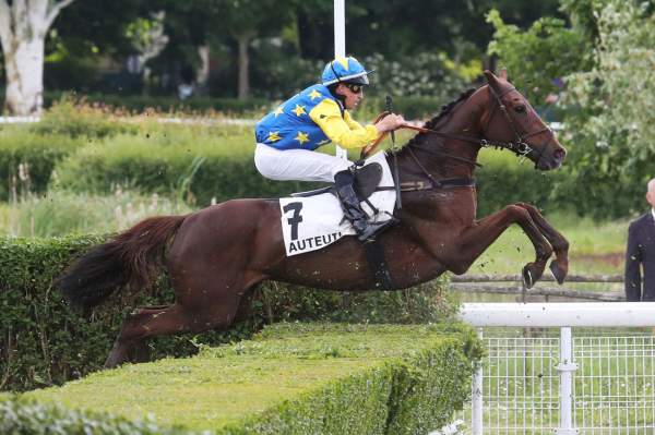 La photo de HARESCA DU TABERT