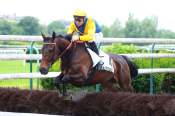 La photo de Mon Champion Prix Miror (L) à Auteuil