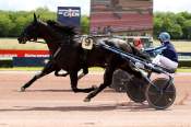 La photo de Iguski Sautonne Arrivée Quinté+ Pmu Prix de Thury Harcourt à Caen