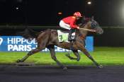 La photo de Keengame arrivée pmu Prix Cybele à Vincennes