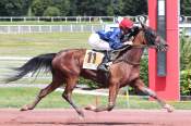 La photo de Legende Du Goutier arrivée pmu Prix de la Place Saint-Michel à Enghien