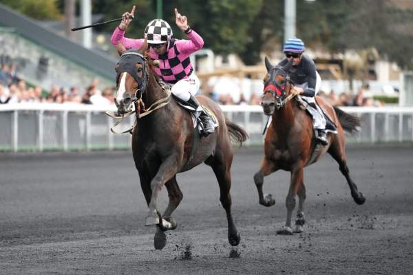 La photo de Fulton Arrivée PMU Prix Georges Dreux à Vincennes