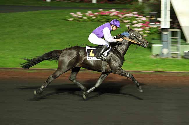 Arrivée quinté pmu PRIX DEVOSA à PARIS-VINCENNES