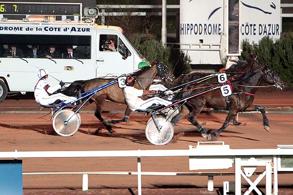 Arrivée quinté pmu PRIX DE PORTO à CAGNES-SUR-MER
