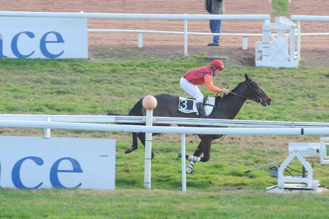 Arrivée quinté pmu PRIX CYBORG à CAGNES-SUR-MER