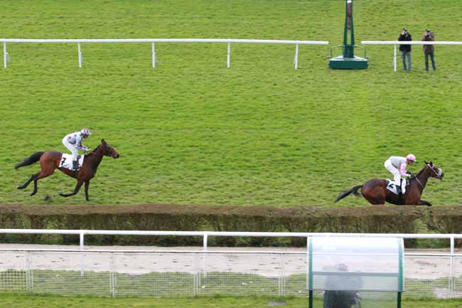 Arrivée quinté pmu PRIX RIGHT ROYAL à SAINT-CLOUD
