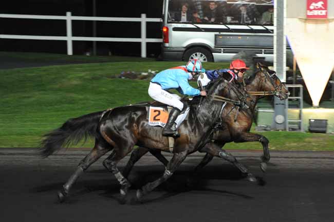 Arrivée quinté pmu PRIX CORNELIA à PARIS-VINCENNES