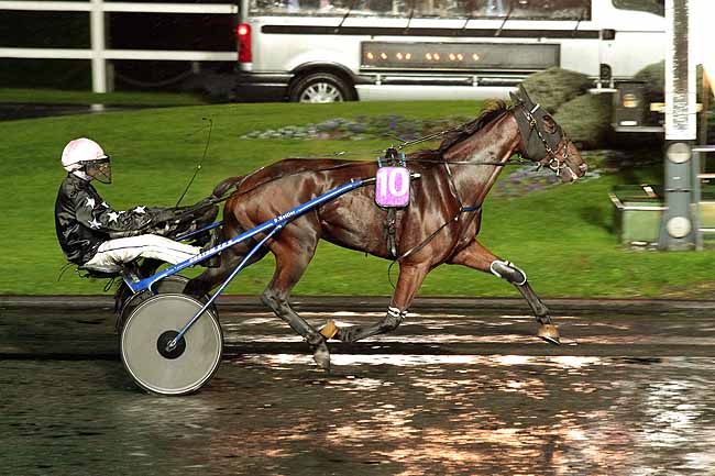 Arrivée quinté pmu PRIX AURORA à PARIS-VINCENNES